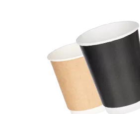 Двухслойные стаканы