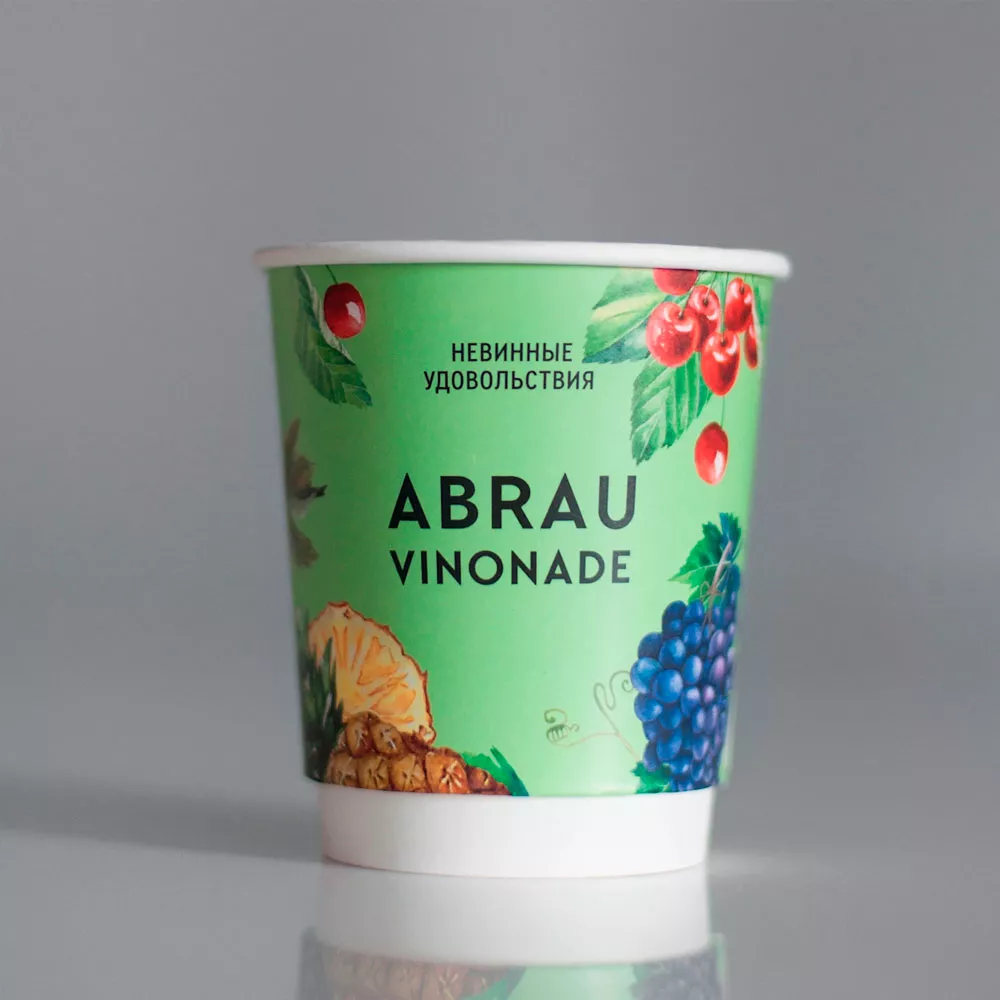 Производство стаканчиков для АБРАУ ДЮРСО от cuptrade