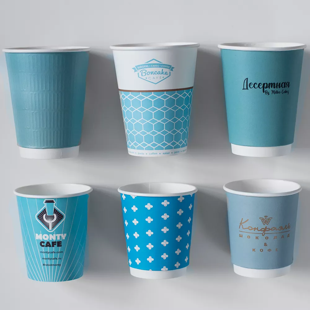 стаканчики для кофе