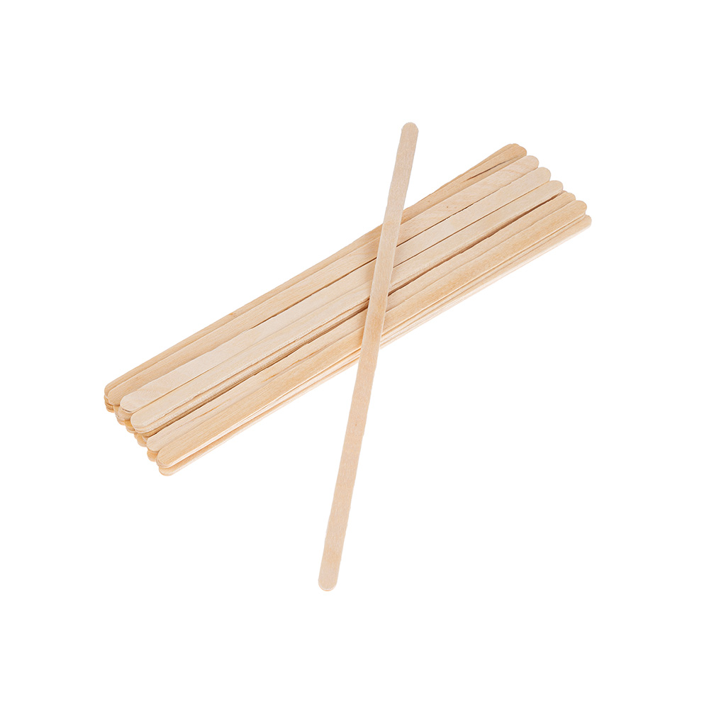 Размешиватель деревянный 180 мм