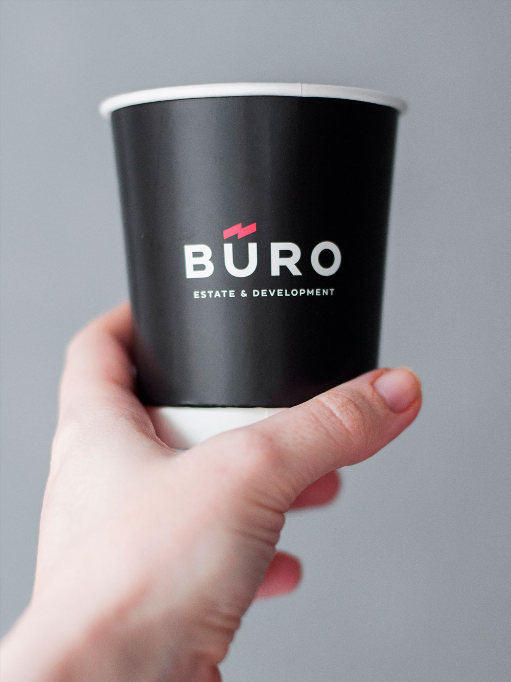 Стаканы для Бюро Эстейт