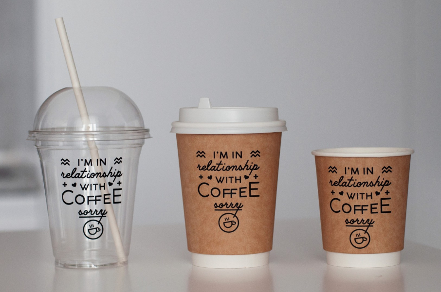 одноразовые стаканчики с крышками оптом Cuptrade