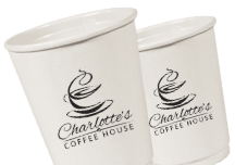 Стаканы с вашим логотипом