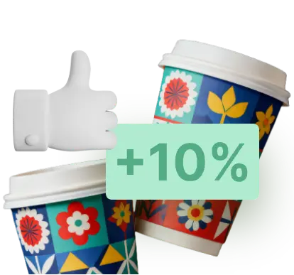 Вернем кэшбек до 10% от суммы заказа за каждого приведенного нового клиента!
