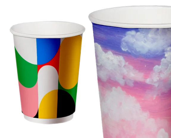 Стаканы с вашим дизайном