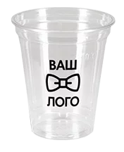 Пластиковые стаканы